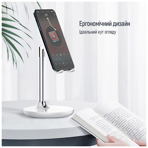 Підставка до планшета ColorWay CW-SH013-WT - picture 6