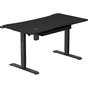 Комп'ютерний стіл Anda Seat Xtreme Pro Black (AD-D-DD1-1400-08-B) - зменшене зображення 7