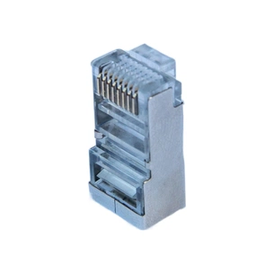 Конектор RJ45 cat.5e FTP 8P8C * 100 GEAR (GC-FTPC5E8P8CRJ45-100) picture 1