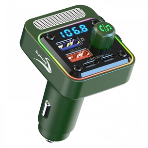 FM модулятор Aspiring Wave 11, 54W (WA.7002) зображення 1