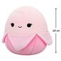 М'яка іграшка Squishmallows Банан Лекслекс 19 см (SQCR07940) - зменшене зображення 6