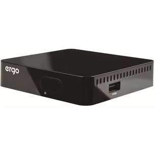 ТВ тюнер Ergo 302 (DVB-T2) (STB-302) зображення 1