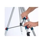 Штатив для нівеліру Bosch Professional BT250 для оптичних нівелірів, 1/4", 97.5-250см, 3.4кг (0.601.096.A00) - зменшене зображення 4