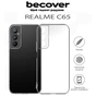 Чохол до мобільного телефона BeCover Realme C65 Transparancy (711767) - зменшене зображення 5