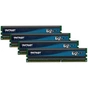 Модуль пам'яті для комп'ютера DDR3 16GB (4x4GB) 1333 MHz Patriot (PGQ316G1333ELQK) - уменьшенное изображение 1