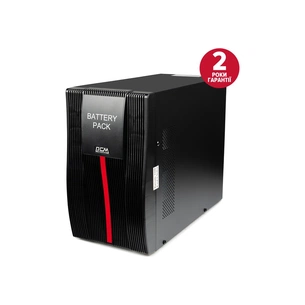 Батарея до ДБЖ Powercom MAC-2000/3000, 72VDC (EBP.MAC-2000/3000) зображення 1