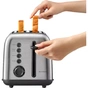 Тостер Buydeem DT620E Stainless Stell (DT620E-SS/EU) - зменшене зображення 8
