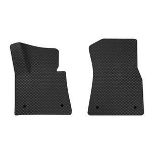 Килимок в салон EVAtech передні BMW X5 (G05) 2018+ 4 поколін (BM1523AD2BW4RBB) зображення 1