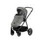 Коляска Lionelo 3 в 1 MERIL 3IN1 GREY STONE (LO-MERIL 3IN1 GREY STONE) - зменшене зображення 3