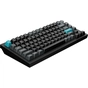 Клавіатура Keychron Q1 Ultra Keychron Red Switch RGB UA Black (Q1U-M1-UA) - зменшене зображення 5