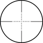 Оптичний приціл Hawke Vantage 2-7x32 AO (Mil Dot) (14111) - зменшене зображення 2