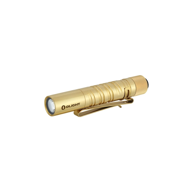 Ліхтар Olight i3T EOS Brass Limited edition - зображення 1