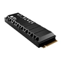 Накопичувач SSD M.2 2280 4TB SN850X with Heatsink WD (WDS400T2XHE-00BCA0) - зменшене зображення 2