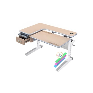 Парта Mealux Woodville Multicolor MG Energy (BD-850 MG/MC Energy) изображение 1