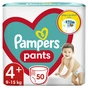 Підгузки Pampers трусики Pants Maxi Plus Розмір 4 (9-15 кг) 50 шт (8006540069295) - зменшене зображення 1