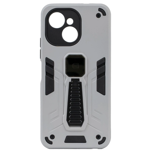 Чохол до мобільного телефона Armorstandart Proover Tecno Spark 40C 4G Grey (ARM87284) - зображення 1