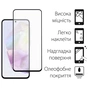 Стекло защитное Fine Line Samsung Galaxy A35 Black (FL-TGFG-344) - уменьшенное изображение 2