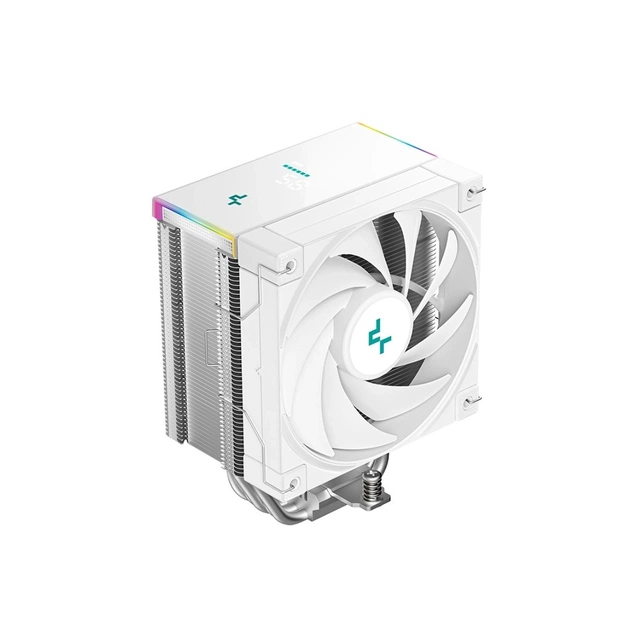 Кулер до процесора Deepcool AK500S DIGITAL SE WH - зображення 1