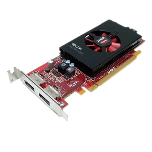 Видеокарта AMD FirePro W2100 2GB GDDR3 Dell (762896-002)_Refurbished изображение 1