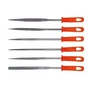 Набір напилків Top Tools 6 шт. (06A625) - уменьшенное изображение 1