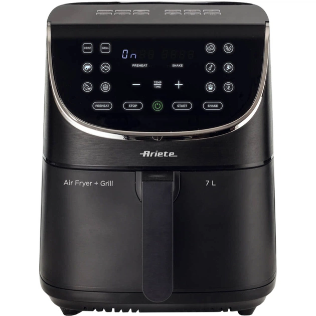 Мультипечь Ariete 4627 BK - изображение 1