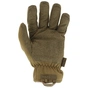Тактичні рукавички Mechanix Tactical Coldwork FastFit S Coyote (CWKTFF-72-008) - зменшене зображення 2