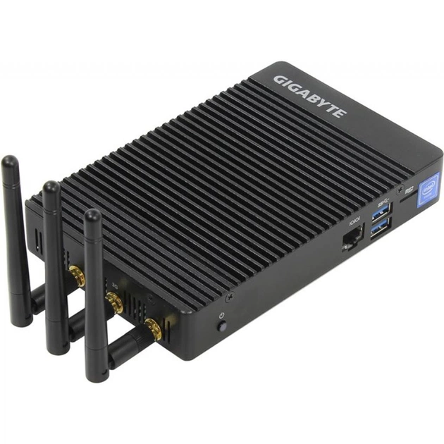 Комп'ютер GIGABYTE BRIX (GB-EAPD-4200) - зображення 1
