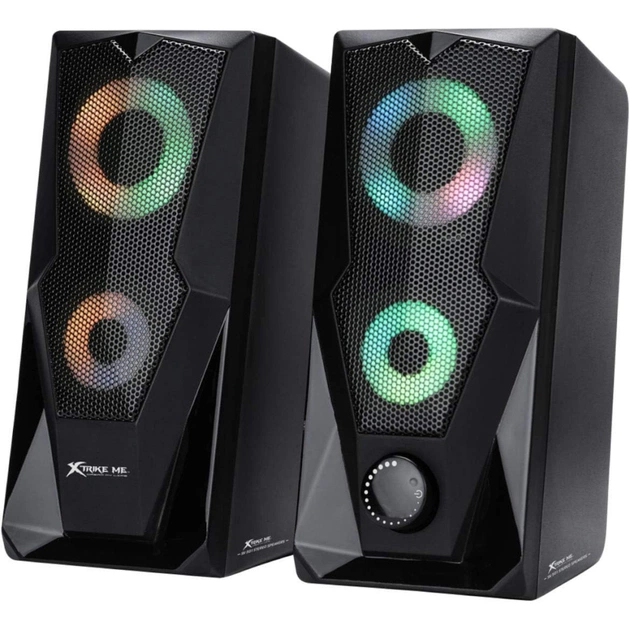 Акустична система Xtrike ME SK-501 6Вт RGB USB (SK-501) - изображение 1