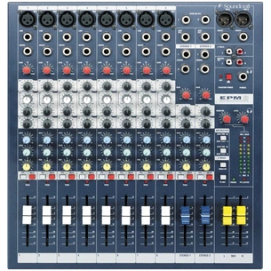 Мікшерний пульт Soundcraft EFX8 (SCR-E535000000EU) picture 1