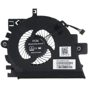 Вентилятор ноутбука HP ZBook 15 G3 (848252-001) DC(5V, 0.5A), 4pin (до відеокарти) (A48464) зображення 1