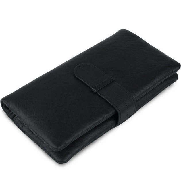 Гаманець Vintage Чорний (14913) - изображение 6