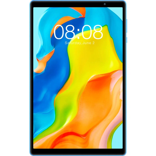 Планшет Teclast P26T 10.1 HD 4/64GB WIFI Plastic / Blue (6940709685204) - изображение 1