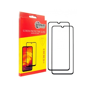 Скло захисне Dengos Samsung Galaxy M15 5G 2шт. (DG-TG2P-24) зображення 1