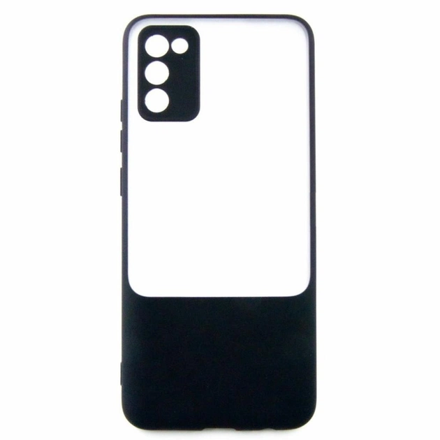 Чохол до мобільного телефона Dengos Matte Bng для Samsung Galaxy A02s (A025) (black) (DG-TPU-BNG-06) - зображення 1