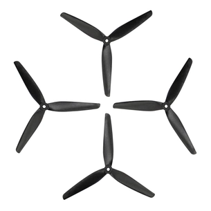 Пропелер для дрона PROP UA CF10х5x3 2СW+2CCW (GF10х5) зображення 1