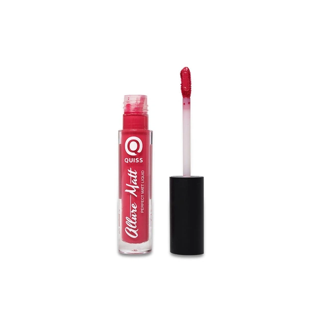 Помада для губ Quiss Allure Matt Perfect Matt Liquid 05 (4823097108017) - изображение 1