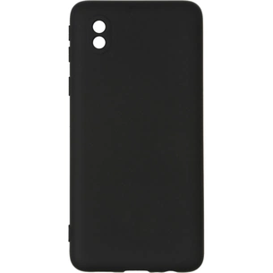 Чохол до мобільного телефона Armorstandart ICON Case Samsung A01 Core (A013) Black (ARM57476) зображення 1
