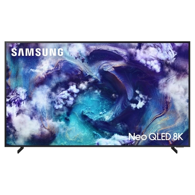 Телевізор Samsung QE85QN900FUXUA - зображення 1
