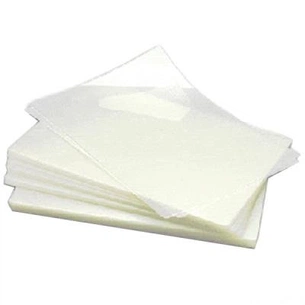 Обкладинка для палітурки Agent пласт. А4 200 мкн (100 шт.) бесцв. (1510279) зображення 1