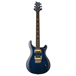 Електрогітара PRS SE Standard 24 Translucent Blue зображення 1