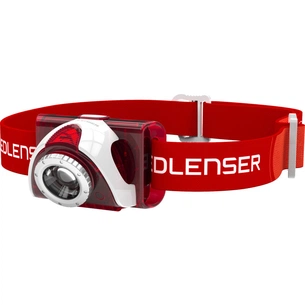 Ліхтар LedLenser SEO 5 Red (коробка) (6006) зображення 1