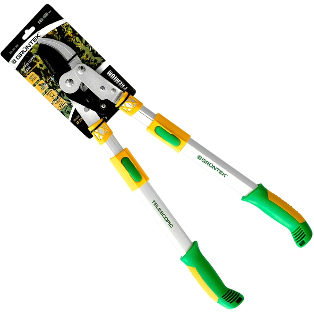 Секатор Gruntek телескопічний XT 27-37 Premium (295201940) - picture 3