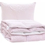 Ковдра MirSon Набір №2150 Bio-Pink Зима 50% пух 220х240 + подушка (2200003024869) - зменшене зображення 1