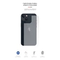 Плівка захисна Armorstandart back side Apple iPhone 13 Carbone Transparent (ARM61068) - зменшене зображення 2