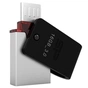 USB флеш накопичувач Silicon Power 16GB Mobile X31 OTG USB 3.0 (SP016GBUF3X31V1K) - зменшене зображення 3