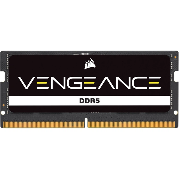 Модуль пам'яті для ноутбука SoDIMM DDR5 16GB 5600 MHz Vengeance Corsair (CMSX16GX5M1A5600C48) - зображення 1