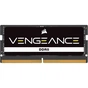 Модуль пам'яті для ноутбука SoDIMM DDR5 16GB 5600 MHz Vengeance Corsair (CMSX16GX5M1A5600C48) - зменшене зображення 1