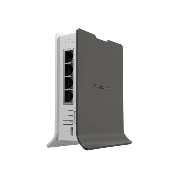 Маршрутизатор Mikrotik hAP ax lite LTE6 (L41G-2axDFG621-EA) - изображение 1
