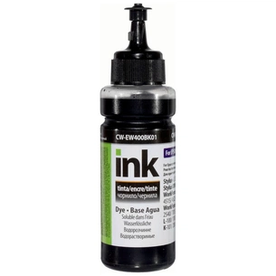 Чорнило ColorWay Epson SC 67/87/79 CX3xxx-6xxx Black (CW-EW400BK01) зображення 1