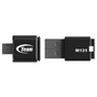 USB флеш накопичувач Team 32GB M131 Black OTG USB 2.0 (TM13132GB01) - зменшене зображення 3